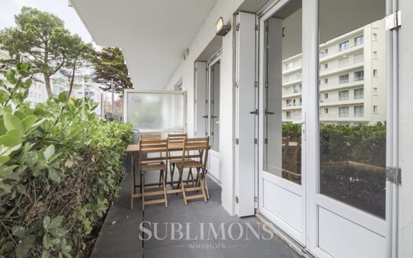 Appartement 3 pièces 53 m²