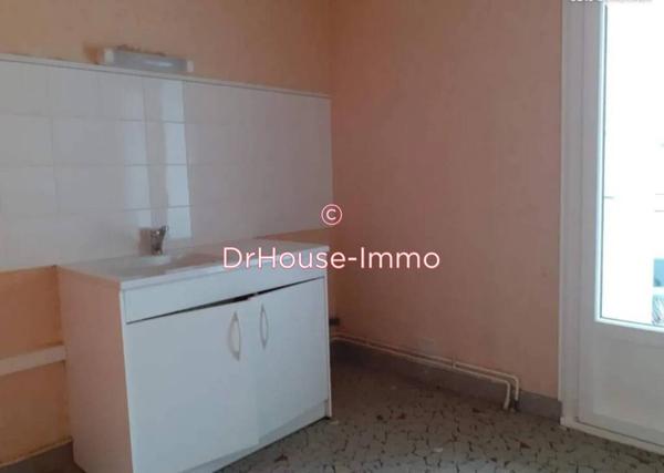 Appartement à vendre 2 pièces de 41 m²