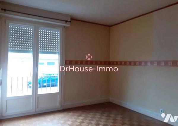 Appartement à vendre 2 pièces de 41 m²