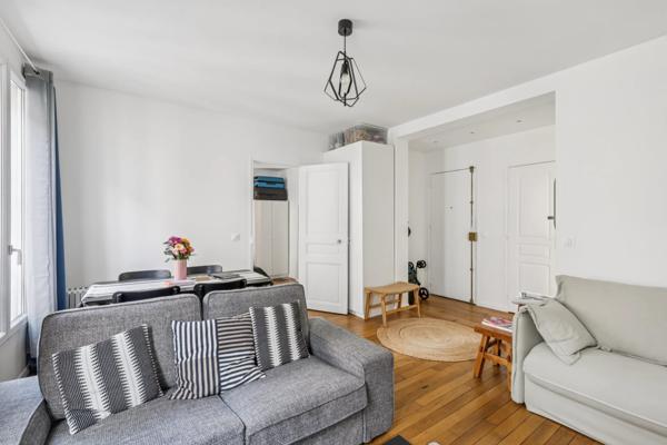 Appartement Paris 16 e - PORTE DE SAINT-CLOUD