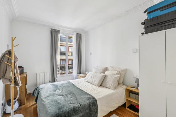 Appartement Paris 16 e - PORTE DE SAINT-CLOUD