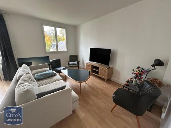 Appartement à louer 3 pièces 57.37m²