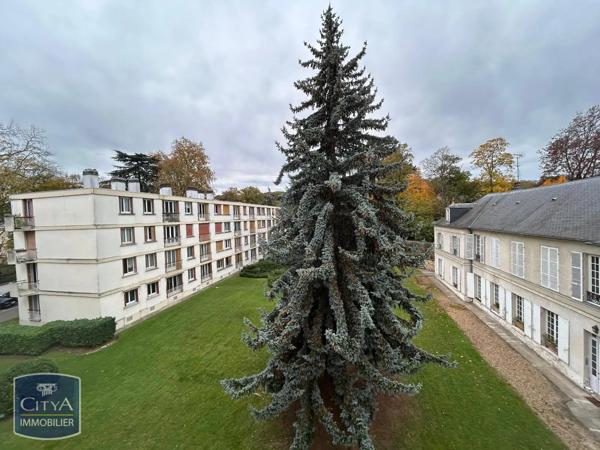 Appartement à louer 3 pièces 57.37m²