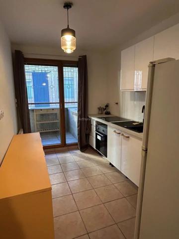 Location Appartement 2 pièces 54 m2 à Villeurbanne