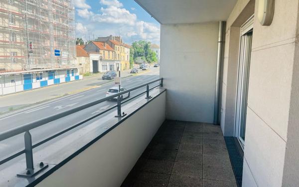 Appartement à louer    4 pièces •  Meaux