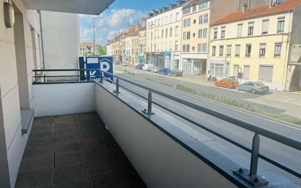 Appartement à louer    4 pièces •  Meaux