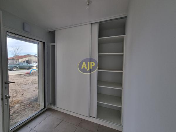 Location maison Angresse : 1 650 € - AJP Horizons Capbreton