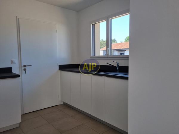 Location maison Angresse : 1 650 € - AJP Horizons Capbreton