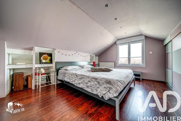 Maison à vendre 7 pièces 162 m² Coincy