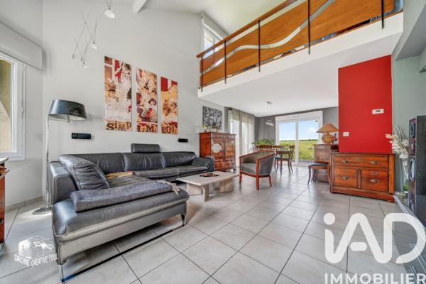 Maison à vendre 7 pièces 162 m² Coincy