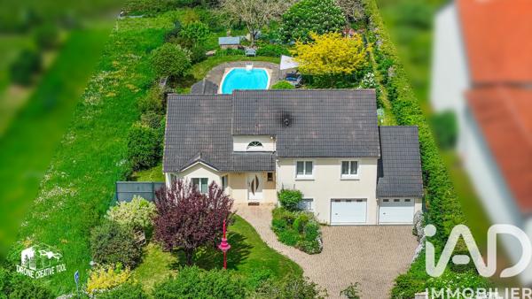 Maison à vendre 7 pièces 162 m² Coincy