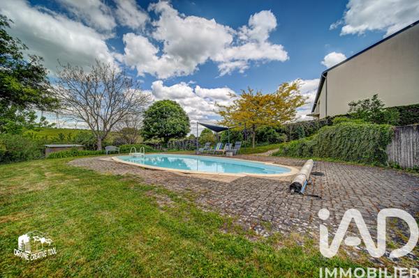 Maison à vendre 7 pièces 162 m² Coincy