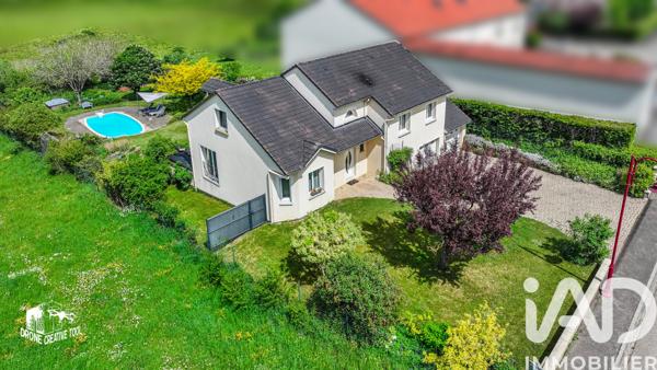 Maison à vendre 7 pièces 162 m² Coincy