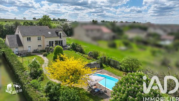 Maison à vendre 7 pièces 162 m² Coincy