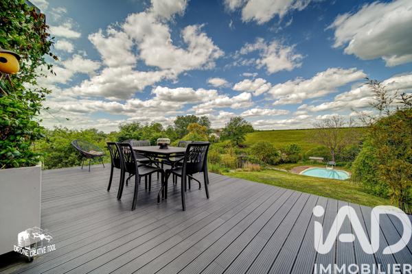 Maison à vendre 7 pièces 162 m² Coincy