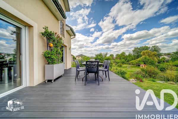 Maison à vendre 7 pièces 162 m² Coincy