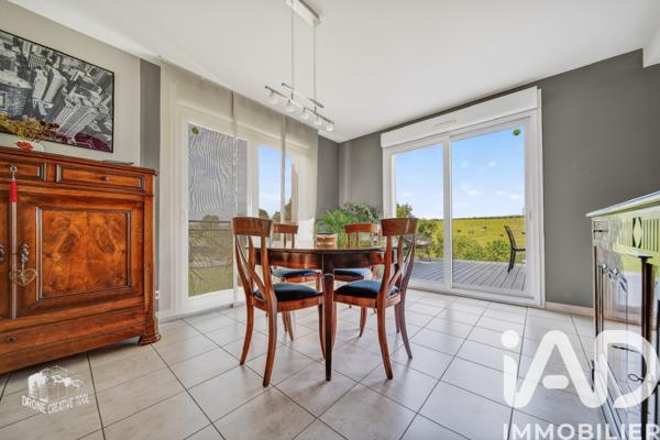Maison à vendre 7 pièces 162 m² Coincy