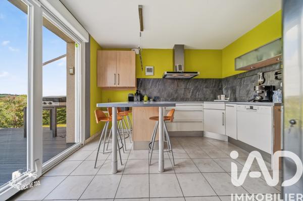 Maison à vendre 7 pièces 162 m² Coincy