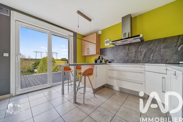 Maison à vendre 7 pièces 162 m² Coincy