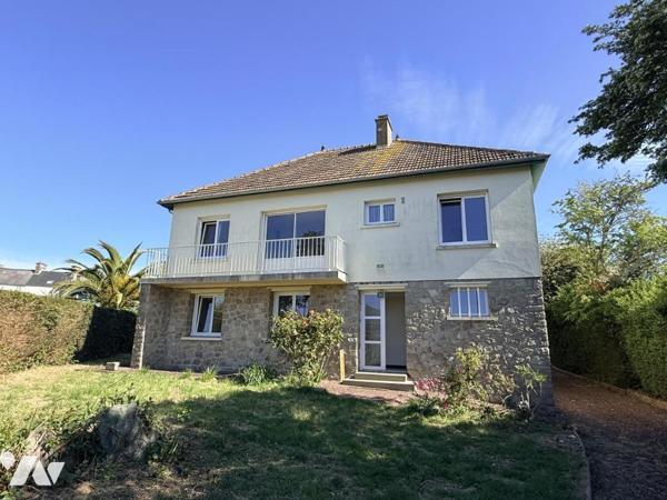 Pavillon individuel sur sous-sol
