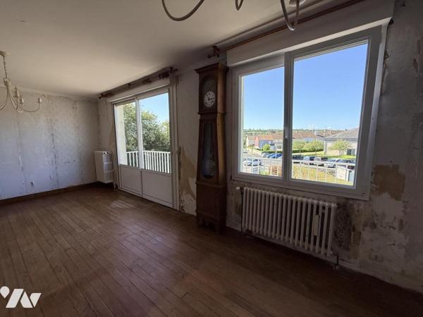 Pavillon individuel sur sous-sol
