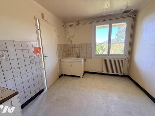 Pavillon individuel sur sous-sol