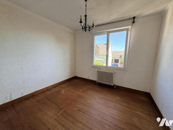Pavillon individuel sur sous-sol
