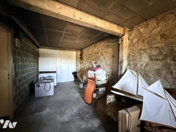 Pavillon individuel sur sous-sol