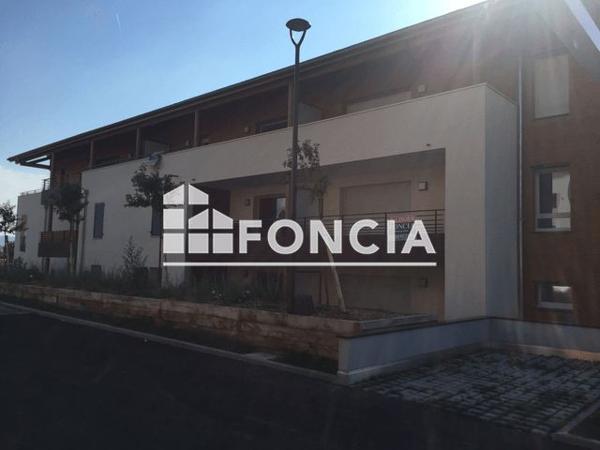 Location Appartement 3 pièces 66.01 m² - 96 CHEMIN DE CHILLAZ Fillinges 74250