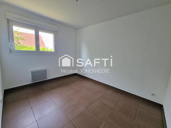 Maison individuelle en semi plain-pied 130 m²