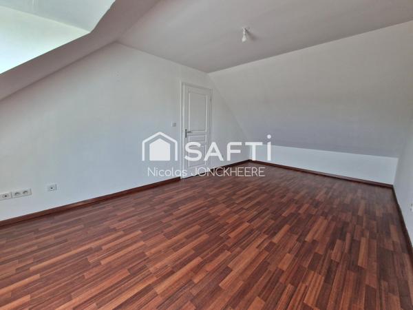 Maison individuelle en semi plain-pied 130 m²