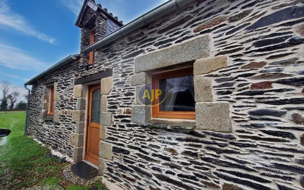 Location maison Caurel : 620 € - AJP Immobilier Pontivy