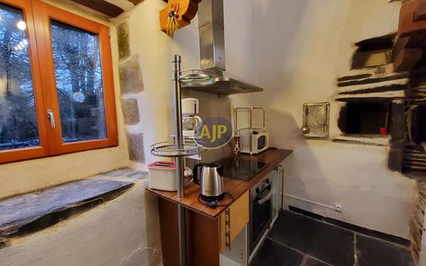 Location maison Caurel : 620 € - AJP Immobilier Pontivy