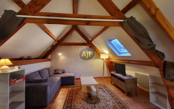 Location maison Caurel : 620 € - AJP Immobilier Pontivy
