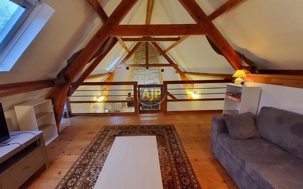 Location maison Caurel : 620 € - AJP Immobilier Pontivy