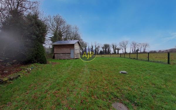 Location maison Caurel : 620 € - AJP Immobilier Pontivy