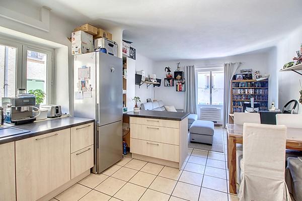 A VENDRE en EXCLUSIVITE ! Appartement duplex LORGUES 4 pièces avec terrasse tropézienne