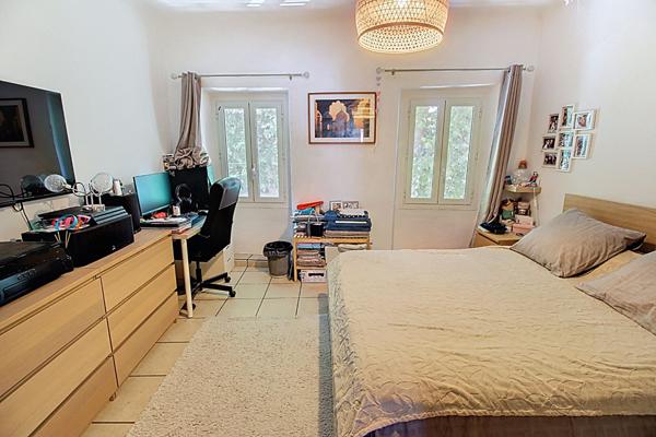 A VENDRE en EXCLUSIVITE ! Appartement duplex LORGUES 4 pièces avec terrasse tropézienne