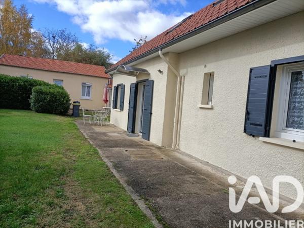 Maison à vendre 4 pièces 85 m² Bellerive-sur-Allier