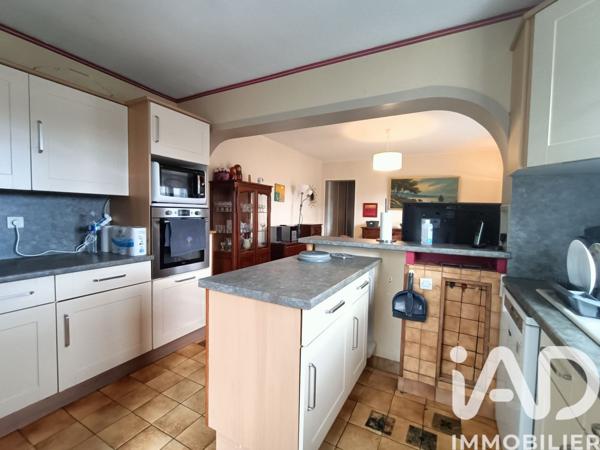 Maison à vendre 4 pièces 85 m² Bellerive-sur-Allier