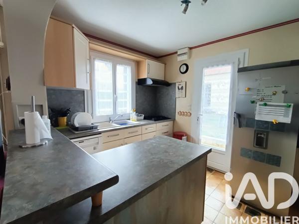 Maison à vendre 4 pièces 85 m² Bellerive-sur-Allier