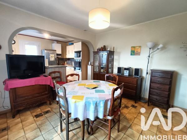Maison à vendre 4 pièces 85 m² Bellerive-sur-Allier