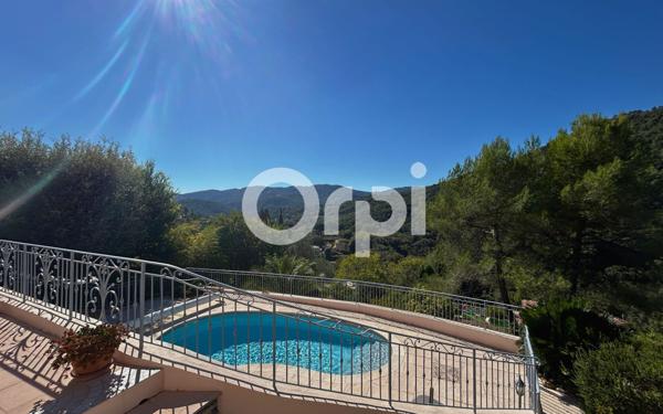 Maison à vendre    4 pièces • 96,21 m2 Auribeau-sur-Siagne