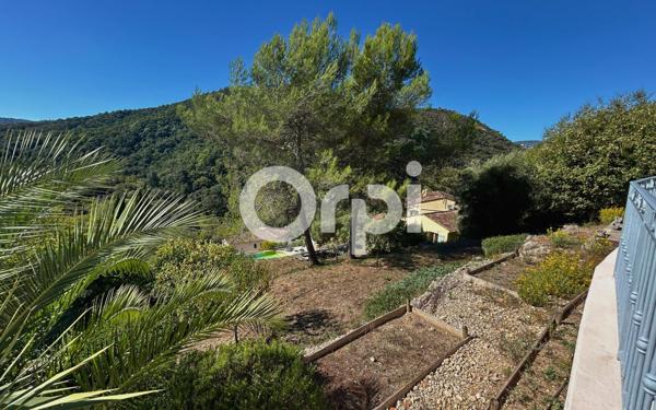 Maison à vendre    4 pièces • 96,21 m2 Auribeau-sur-Siagne