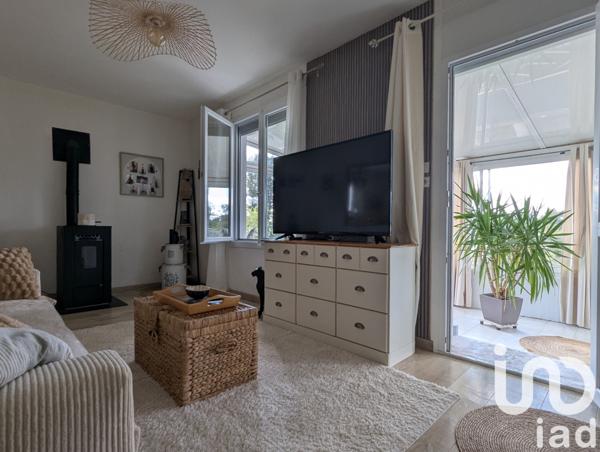 Maison à vendre 4 pièces 57 m² Loretz-d'Argenton