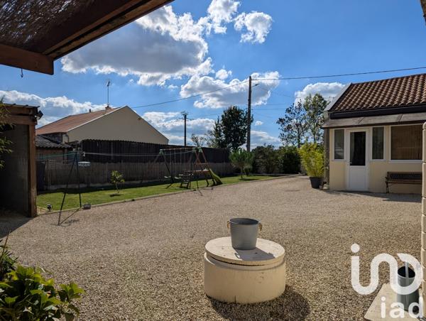 Maison à vendre 4 pièces 57 m² Loretz-d'Argenton