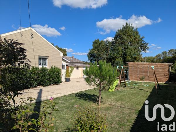 Maison à vendre 4 pièces 57 m² Loretz-d'Argenton