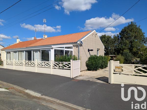 Maison à vendre 4 pièces 57 m² Loretz-d'Argenton