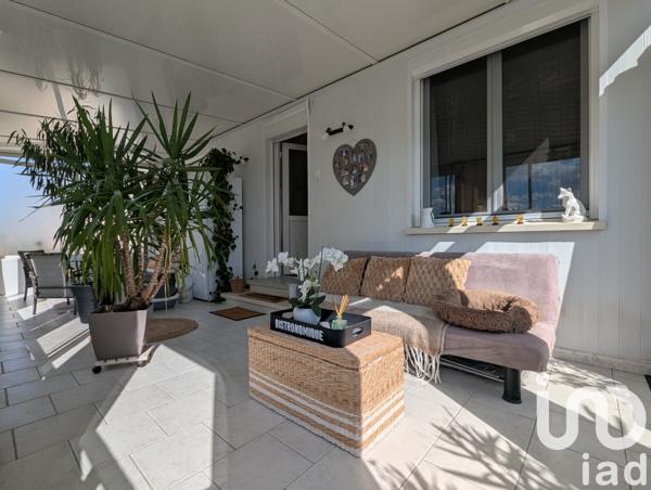 Maison à vendre 4 pièces 57 m² Loretz-d'Argenton