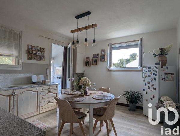 Maison à vendre 4 pièces 57 m² Loretz-d'Argenton